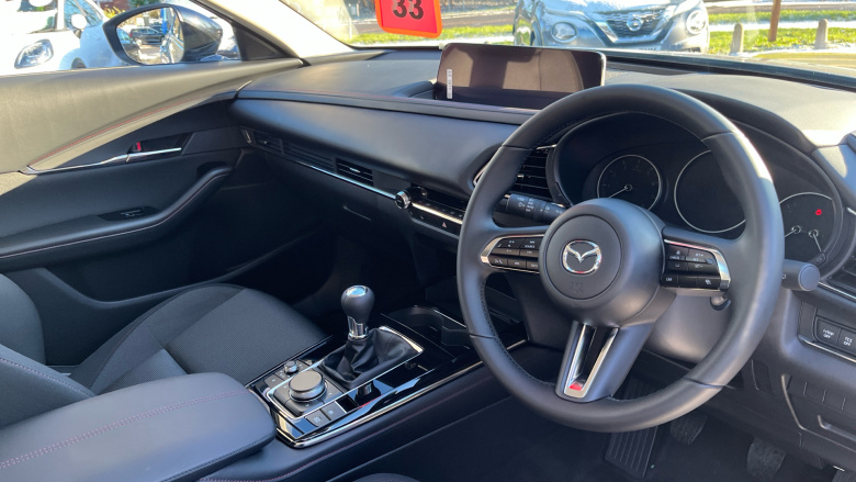 Mazda CX-30 2.5 e-Skyactiv G MHEV [140] Homura 5dr Petrol Hatchback